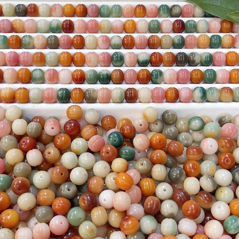 Q10-Mixed Burgers Bodhi Beads-【Buy 1 Get 1 Bodhi bracelet】