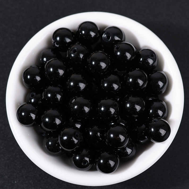 H19-Natural obsidian