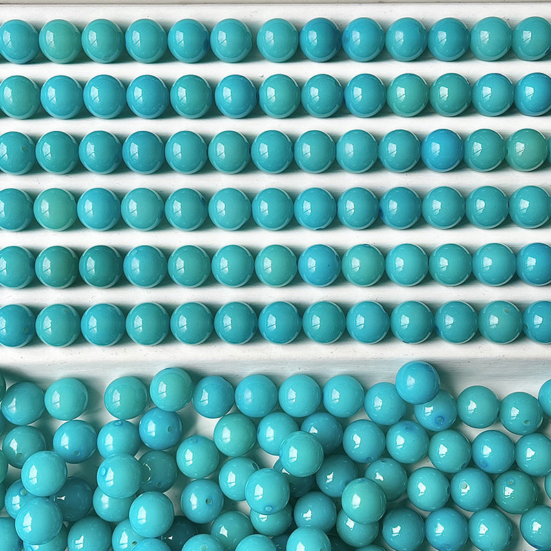 Tiffany Blue bodhi【 round shape 12mm】