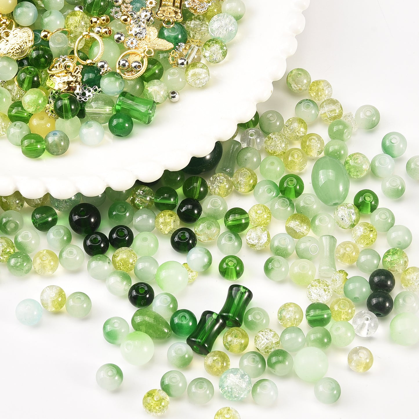 DIY Glass Beads-【TikTok Live Link】🔥