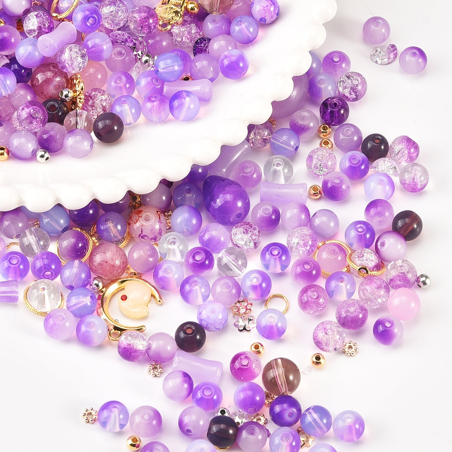 DIY Glass Beads-【TikTok Live Link】🔥