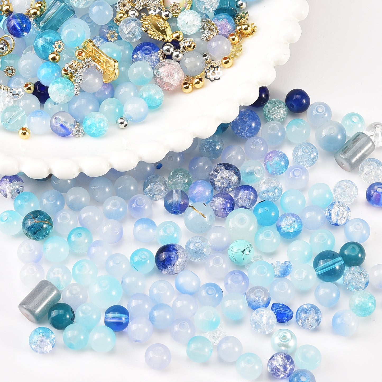 DIY Glass Beads-【TikTok Live Link】🔥
