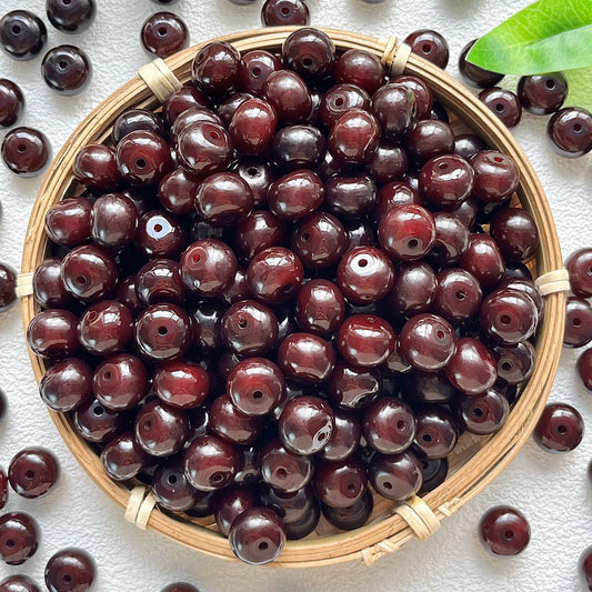 T1020 Bodhi Beads-Cherry【Buy 1 Get 1 Bodhi bracelet】
