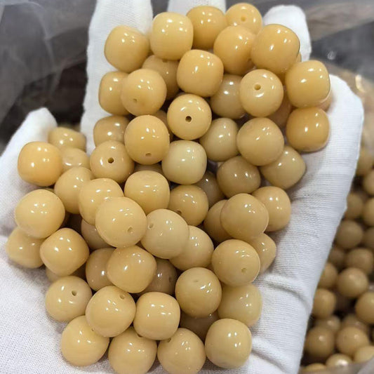 R201-Cheese Bodhi beads［buy 1 get 1 Bodhi Bracelet］