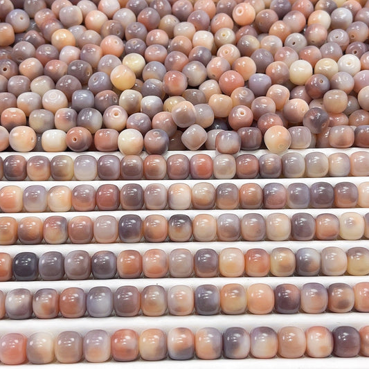 Gradient Purple and pink  bodhi【Barrel 12mm】