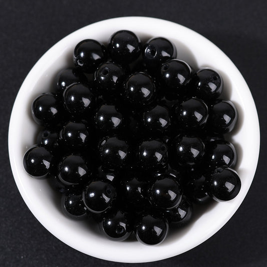 H19-Natural obsidian