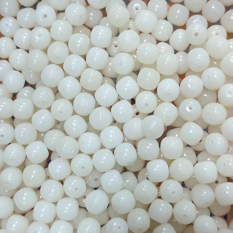 T1024 Bodhi Beads-White-【Buy 1 Get 1 Bodhi bracelet】