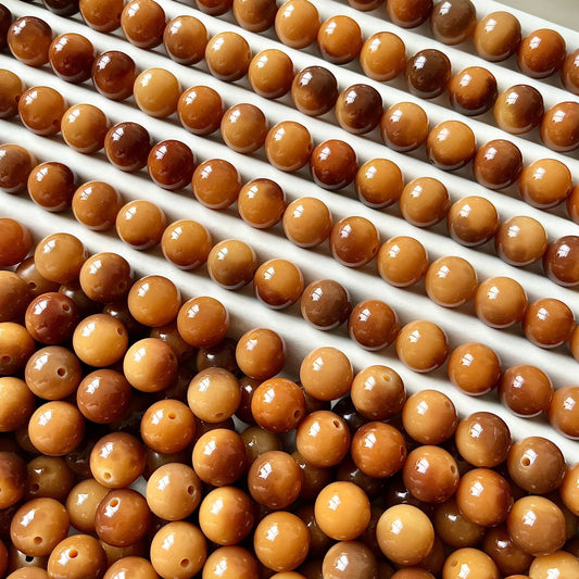 T1037 Bodhi Beads-Coffee【Buy 1 Get 1 Bodhi bracelet 】