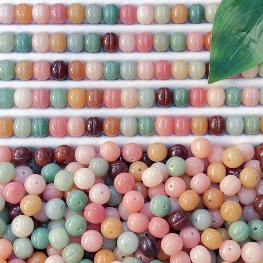 Q10-Mixed Burgers Bodhi Beads-【Buy 1 Get 1 Bodhi bracelet】