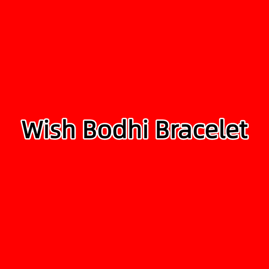Wish Bodhi Bracelet-Exclusive for Followers