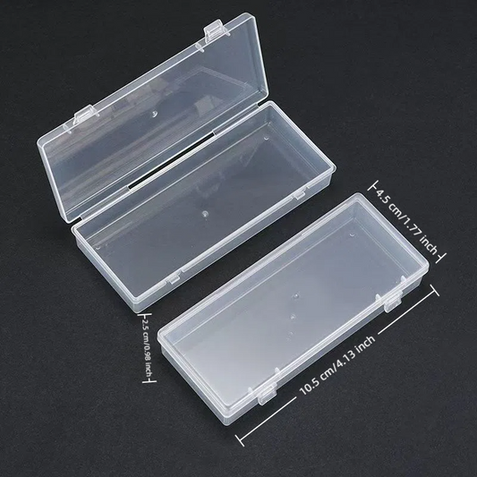 Rectangular Storage Box-10.5cm*4.5cm*2.5cm