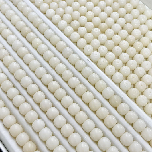 T1020 Bodhi Beads-ivory White-Success Buy 1 Get 1