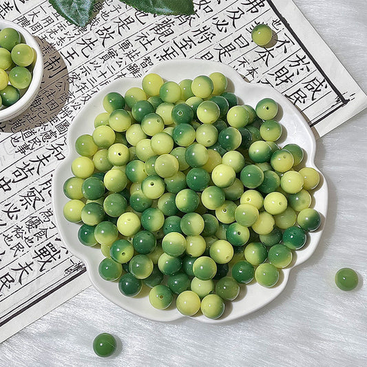 T1021 Bodhi Beads-Lime 【Buy 1 Get 1 Bodhi bracelet】