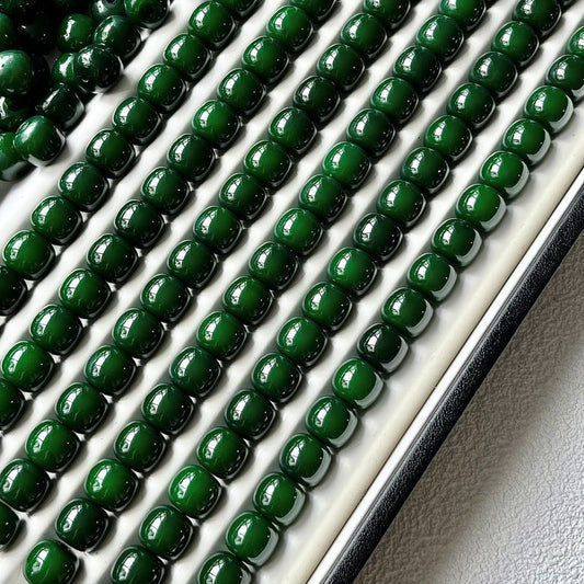 T1021 Bodhi Beads-Emeralds-Healthy Buy 1 Get 1
