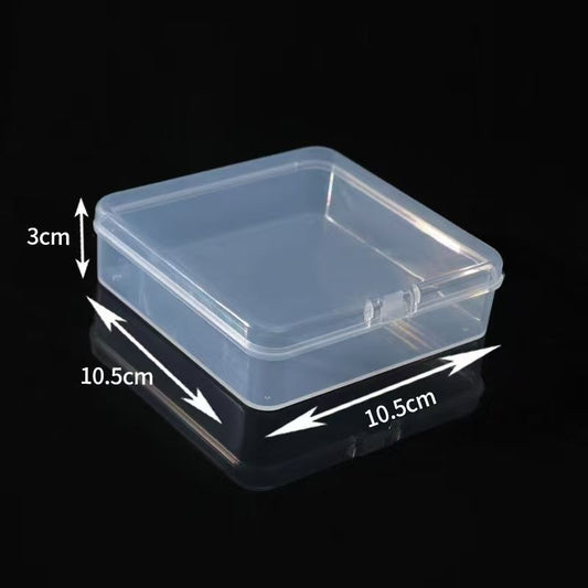 Square Bead Storage Box-10.5cm*10.5cm*2.5
