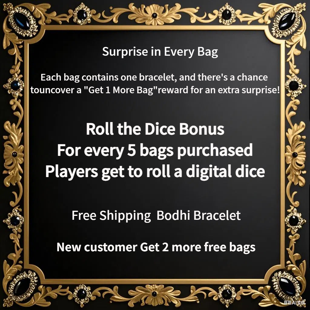 Free Shipping Bodhi Bracelet-Open in live🍀