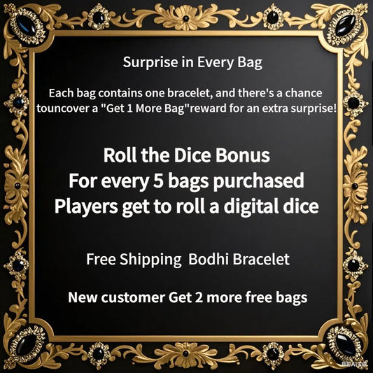 Free Shipping Bodhi Bracelet-Open in live🍀