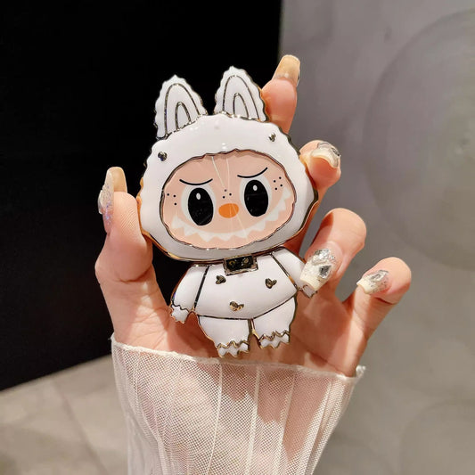 labubu phone holder Or plush-New customers