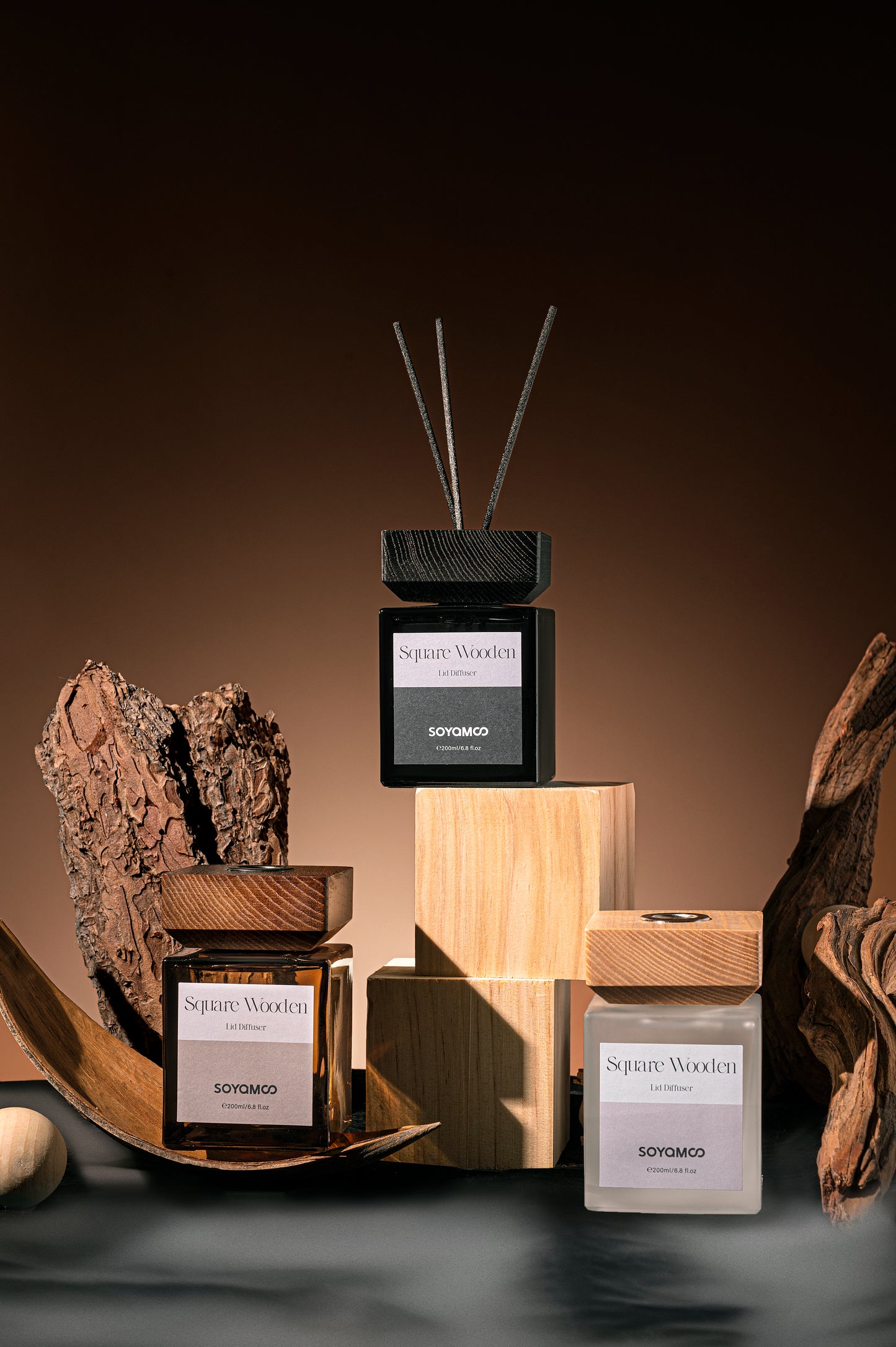 Reed diffuser - Dada Store