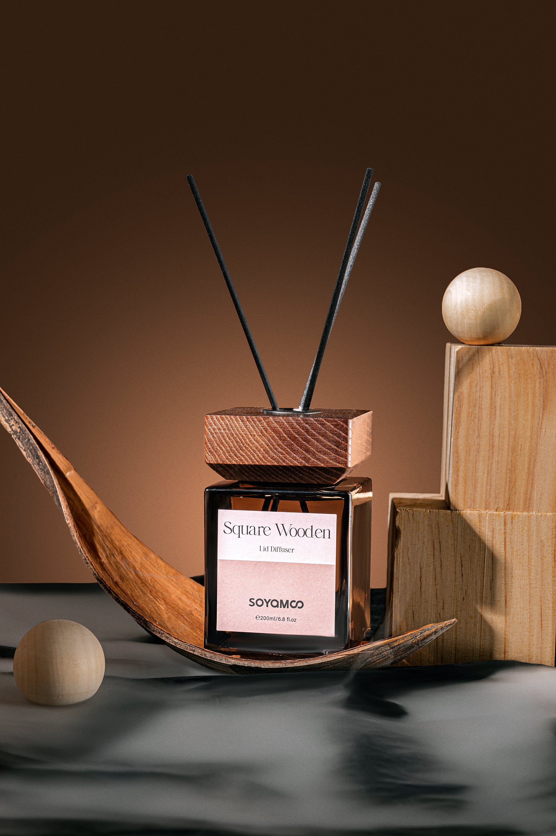 Reed diffuser - Dada Store