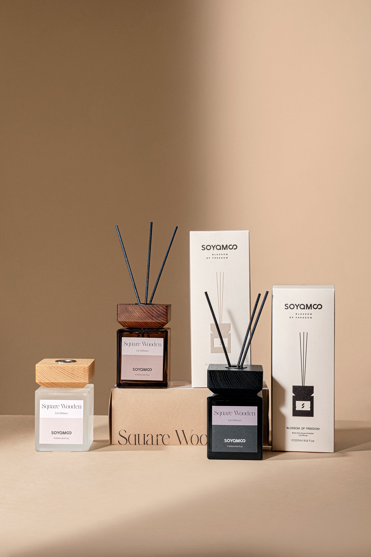 Reed diffuser - Dada Store