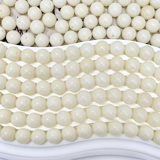 T1024 Bodhi Beads-White-【Buy 1 Get 1 Bodhi bracelet】