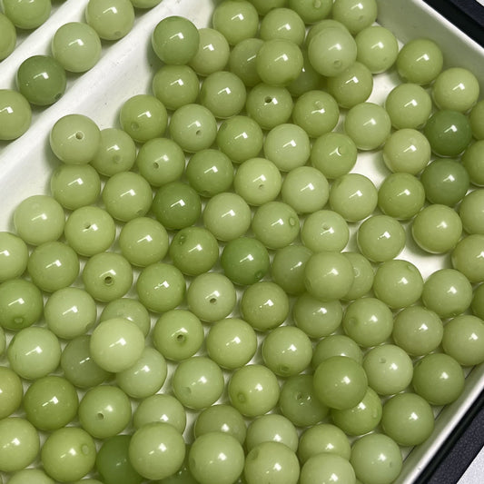 T1024 Bodhi Beads-Green Apple-【Buy 1 Get 1 Bodhi bracelet】